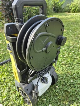 Tlaková myčka parkside - 9