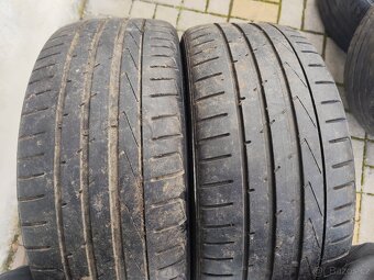 ALU 5x112 r17 AUDI + PNEU - 9