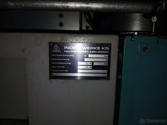 Index S 100 CNC 639 - 9