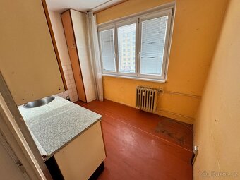 Nabízím pronájem bytu 2+1 - 9