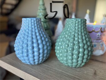 🎄 Vánoční dekorace - zvířátka 🦔 - 9