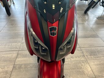 Kentoya Torrax 125 2025 - 9