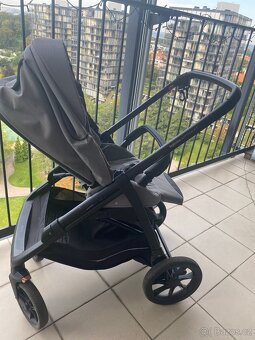 Inglesina Aptica XT Kompletní kočárek - Grey - 9