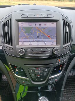 Opel Insignia 2.0 CDTI ecoFLEX, 2016 - 9