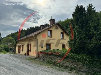 Pronájem domu Pivoň-20000CZK měsíčně-žádná provize RK - 9