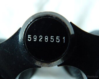 Prodám dalekohled Zeiss Jena Jenoptem 8x30W Multi-Coated - 9