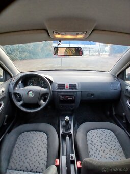 ŠKODA FÁBIA 1,2 HTP - 9