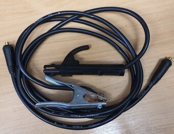 Pulzní TIG svářečka na nerez Sherman DIGITIG 214 Clean - 9