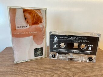 MC - kazety originálky - 9