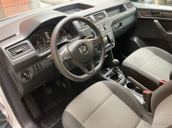 VOLKSWAGEN CADDY MAXI 1,4CNG rozvody -DPH - 9