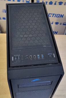 EVOLVEO T4 Herní skříň case - 9