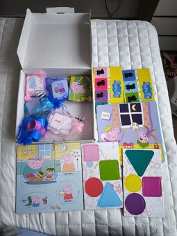 Prasátko Peppa Edu Games - 9