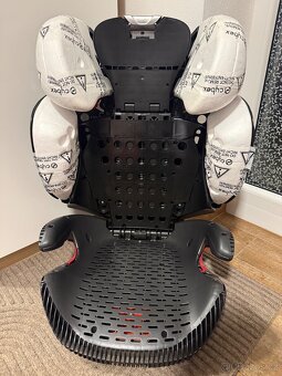 Autosedačka Cybex Solution Z-fix (15-36kg) - 9