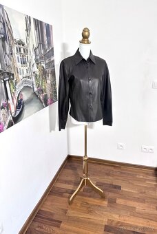 Kožená košile/ bunda Gerry Weber Vel S/M - 9