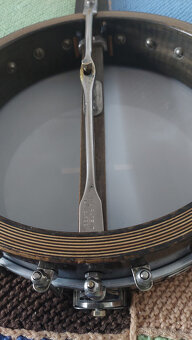 Plectrum banjo Weymann type 350 - 9