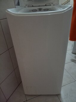 Prodám pračku Candy s horním plněním - 9