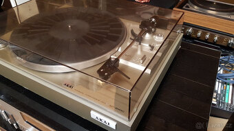 AKAI AP-B10C Gramofon - 9