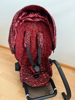 Cybex Mios/Priam Seat pack Rockstar - 9