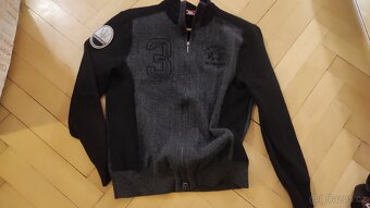 Vlněný svetr La Martina M/L - 9