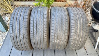 Michelin Primacy 4, 235/50/R19 V103, EXTRA LOAD - 9