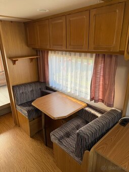 Karavan Fendt - Předstan - 9
