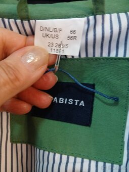 Pánská bunda vel.66,xxxl nenosena - 9