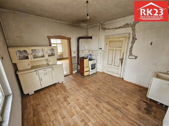 Prodej, Rodinný dům, Velká Hleďsebe, ul. Plzeňská - 9
