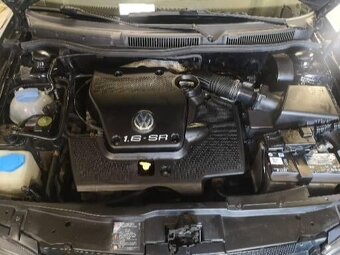 Prodám VW Golf IV 1.6 74kw r.v. 1999 - 9