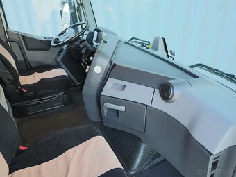 Renault T 480, EURO 6, LOW DECK, PRAVIDELNÝ SERVIS, NOVÁ STK - 9