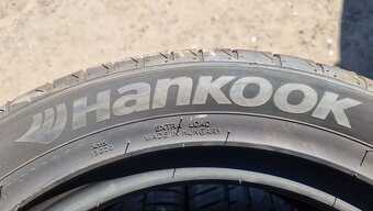 Letní pneu 225/55/17 Hankook - 9