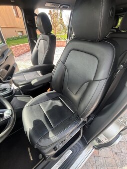 Mercedes benz V250d 4matic BRABUS chip - 9