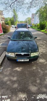 Škoda Octavia 1.9.tdi 74kw 4x4 - 9