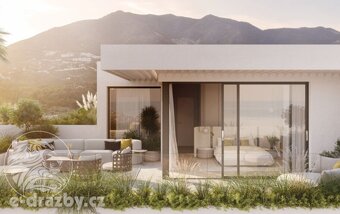 Apartmán 104 m2 s pozemkem 205 m2, Mijas, Costa del So, Špan - 9