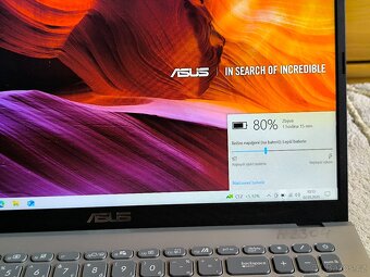 ASUS X509U Intel-Core i3 7gen. - 9