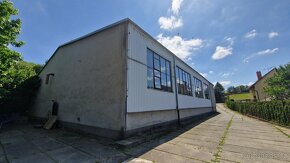 Pronájem, výrobní / skladovací prostor, Slavičín, ul.K Parku - 9
