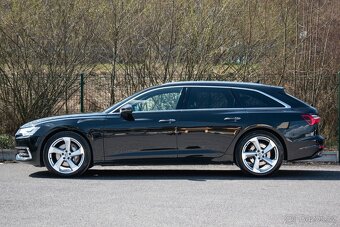 Audi A6 Avant 45 3.0 TDI mHEV Basis quattro tiptronic - 9
