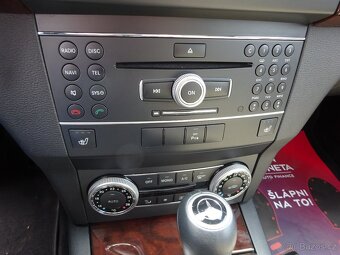 Mercedes Benz GLK 350 CDI 4MATIC r.v.2010 1.MAJITEL - 9