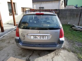 Peugeot 307 break - 9