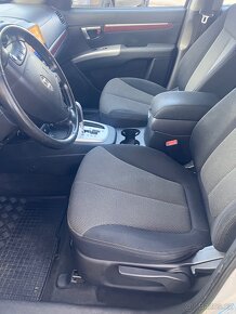 Hyundai Santa fe 4x4 automat - 9