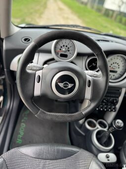 Mini Cooper 1,6 85kw - 9