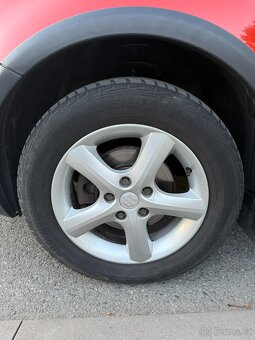 Suzuki SX4 1.6. 4WD (první majitel) - 9
