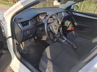 Škoda Octavia II 2.0 TDI 110Kw - 9