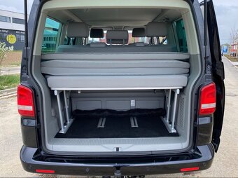 VW T5 CALIFORNIA BEACH SERVIS VW TOP STAV - 9