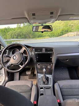 Volkswagen Golf 7 variant 1.4 tsi - 9