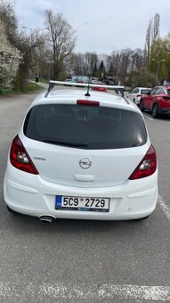 Opel Corsa 1.4, 74 kw, původ ČR - 9