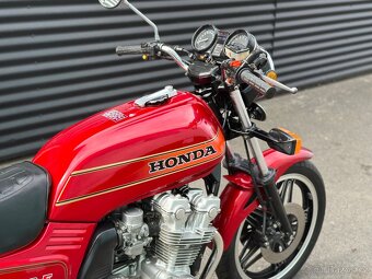 Honda CB 750F Boldor (1982) - 9