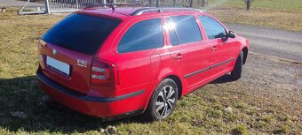 Škoda Octavia II Combi 1.9tdi 77kW - nová STK - 9