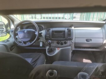 Renault Trafic 1.9dCi, 60kW, 11/2004, nová spojka - 9
