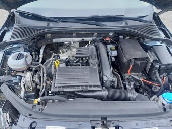 Škoda Octavia 1.4 TSI 110KW Serviska 2x klíč - 9