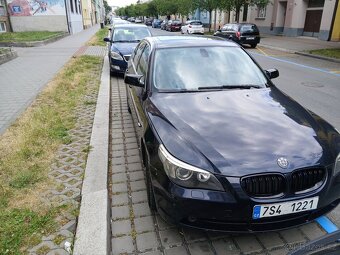 BMW E60 523i - 9